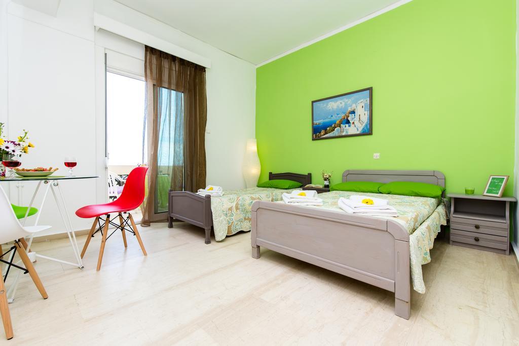 Neda Rethymno Beach Studios Экстерьер фото