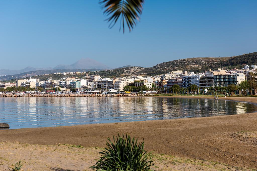 Neda Rethymno Beach Studios Экстерьер фото