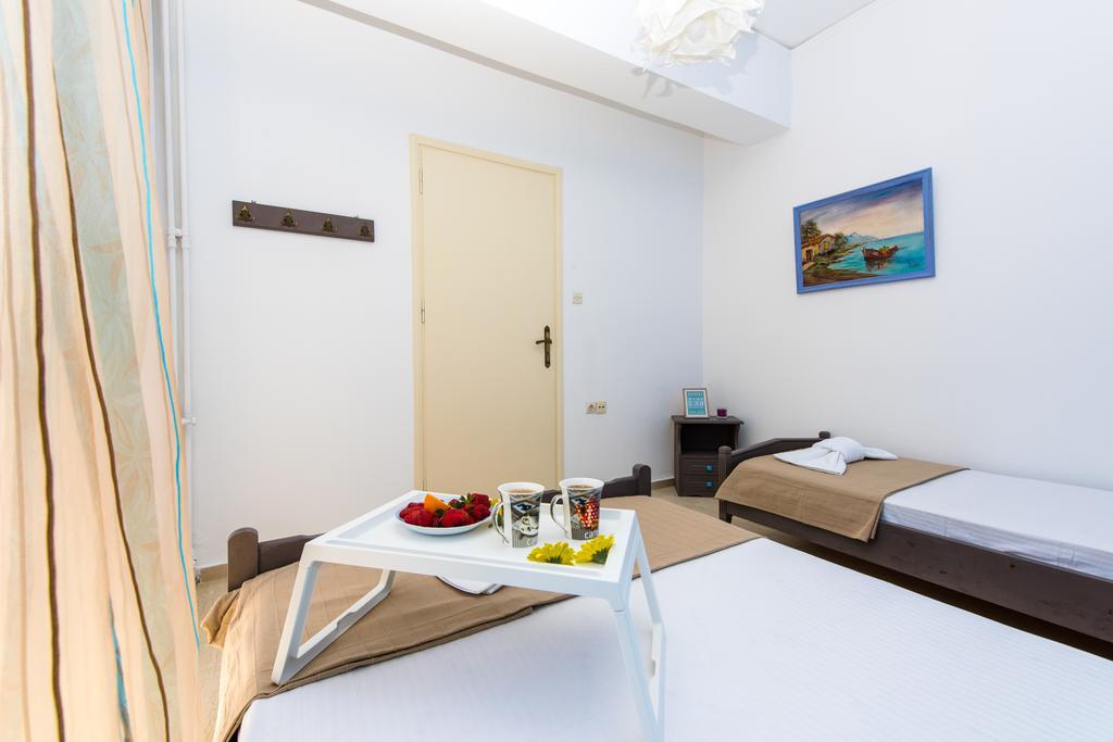 Neda Rethymno Beach Studios Экстерьер фото