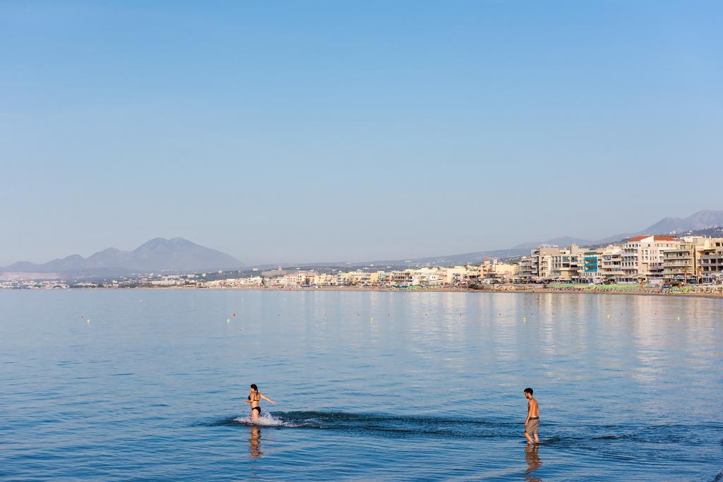 Neda Rethymno Beach Studios Экстерьер фото