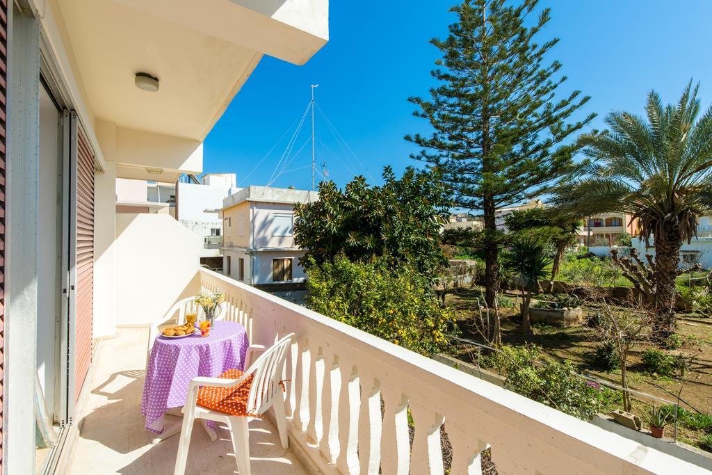 Neda Rethymno Beach Studios Экстерьер фото