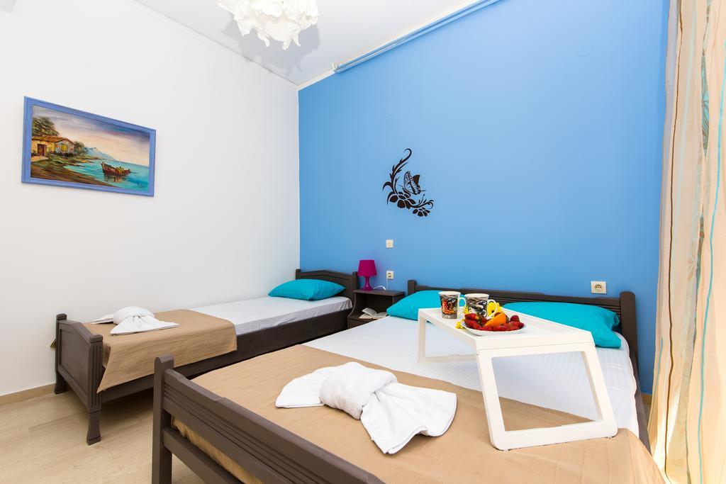 Neda Rethymno Beach Studios Экстерьер фото